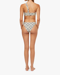 We Wore What - Classic Scoop Bottom