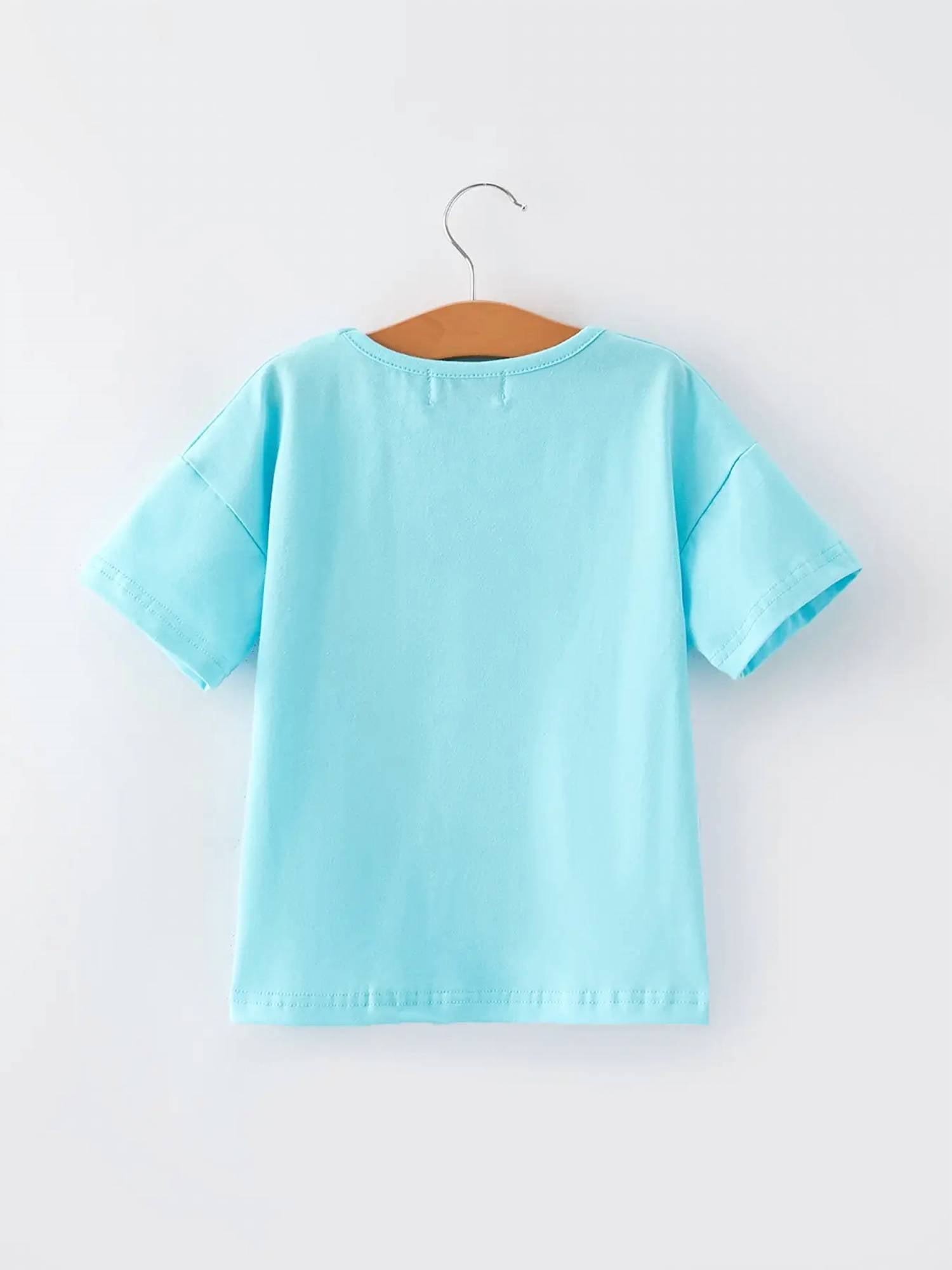 Rylee Faith Designs - Girls In My Bestie Era Short Sleeve Tops
