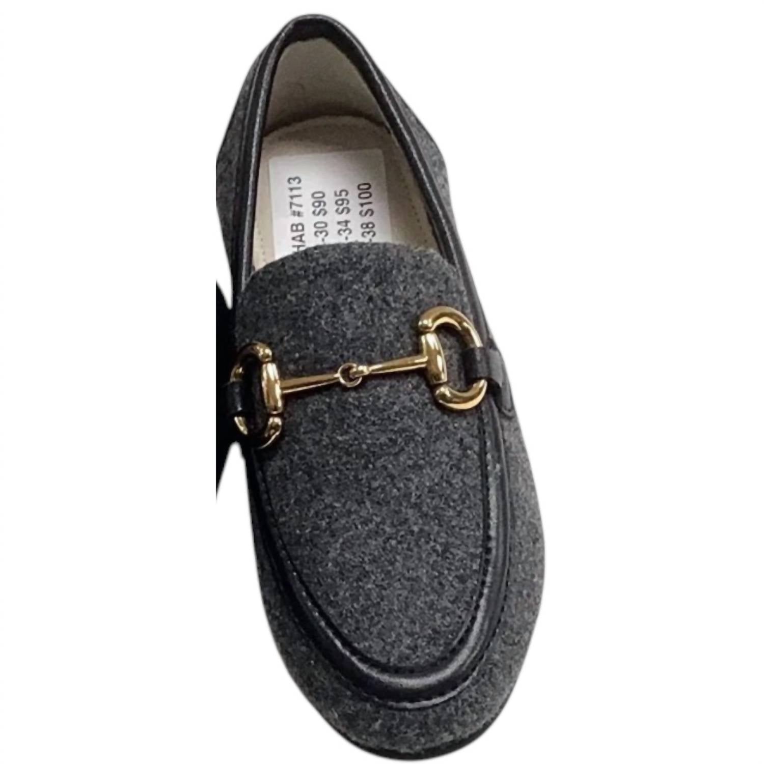 Boutaccelli - Girl's Jefferson Updated Loafers