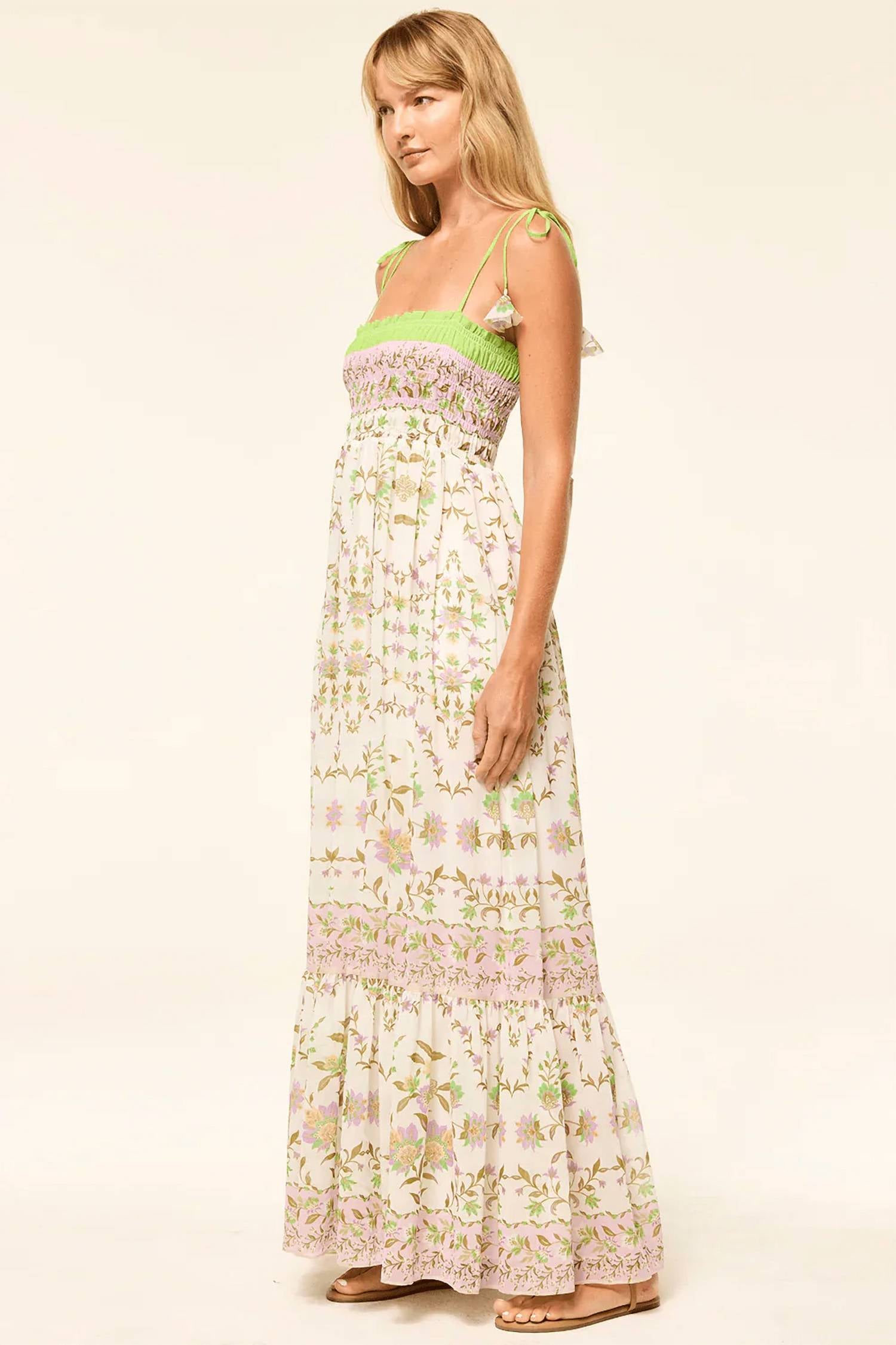 Misa Los Angeles - Katie Maxi Dress