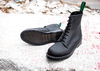 Solovair - Men's 8 Eye Derby Boots