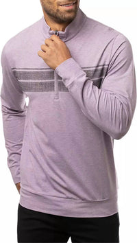Travismathew - Fleeced 1/4 Zip Top