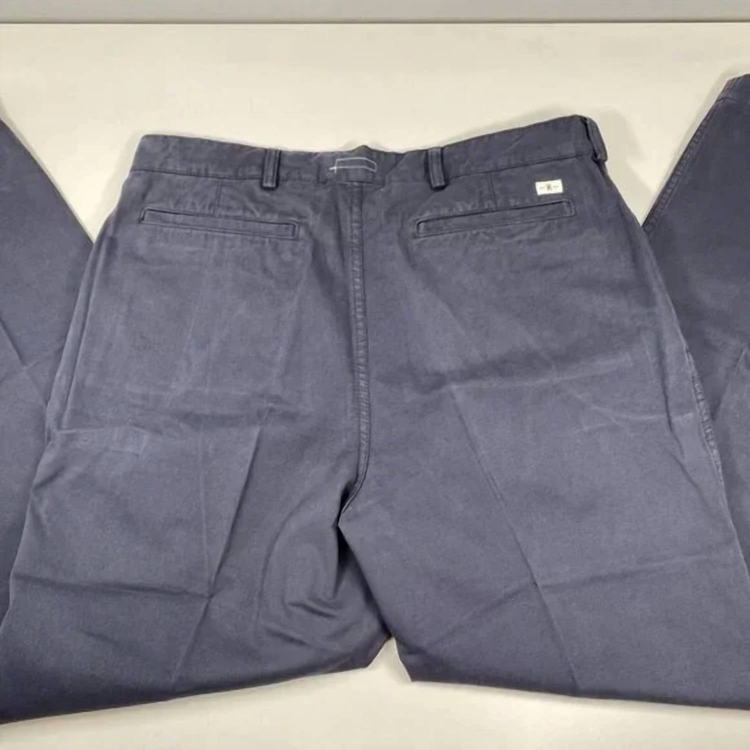 Knickerbocker - Men's Single Pleat Trousers