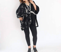 Sylca Designs - Dual Design Blouse