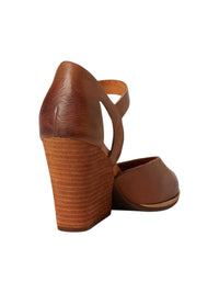 Kork-Ease - Women's Harlow Stacked Heel Shoes