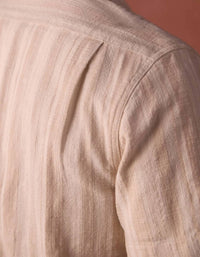 The Normal Brand - Freshwater Short Sleeve Button Up Shirt
