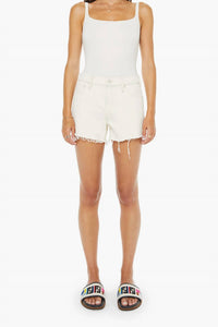 Mother - Dodger Frayed Shorts