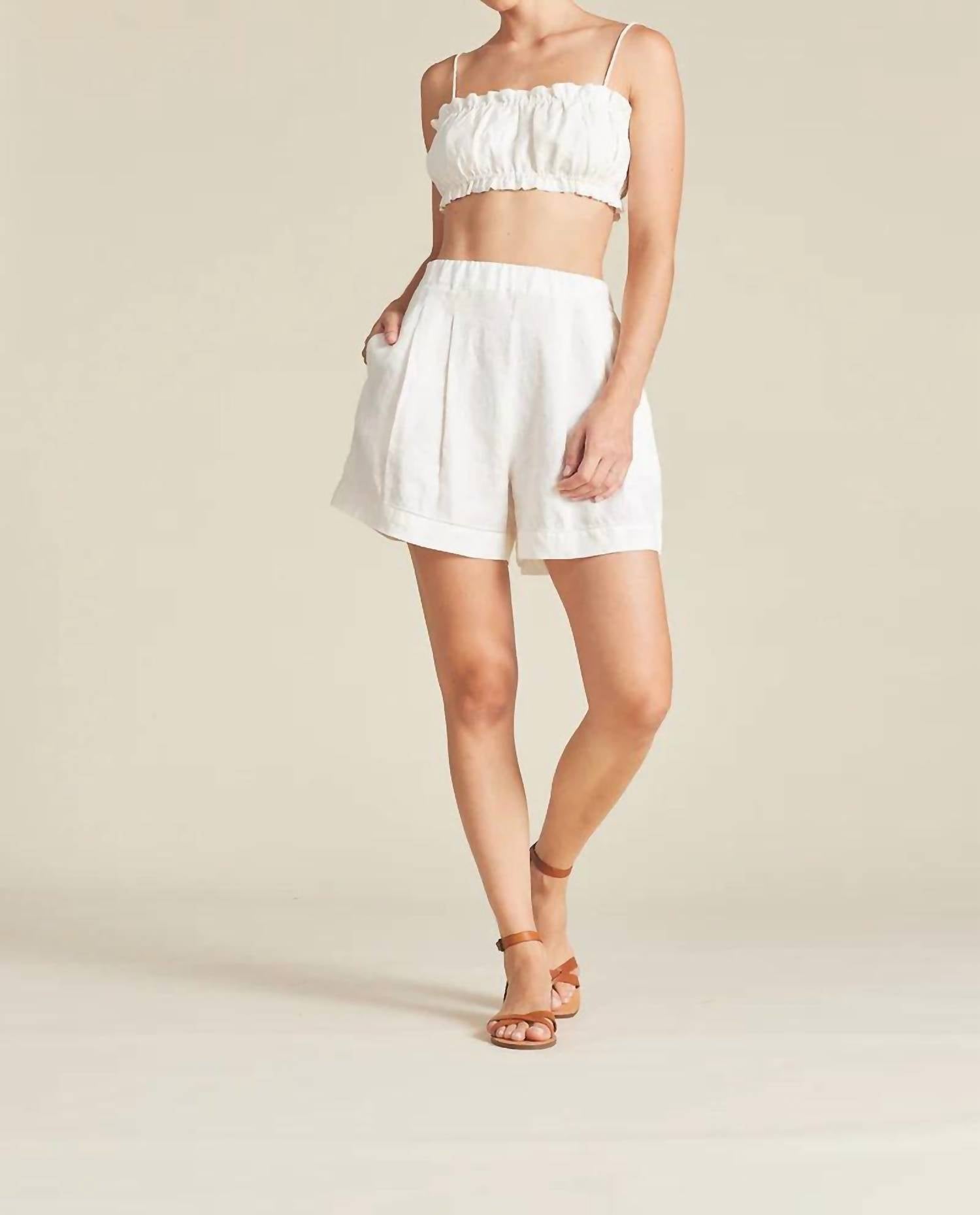 Trovata - Everett Pull-on Short
