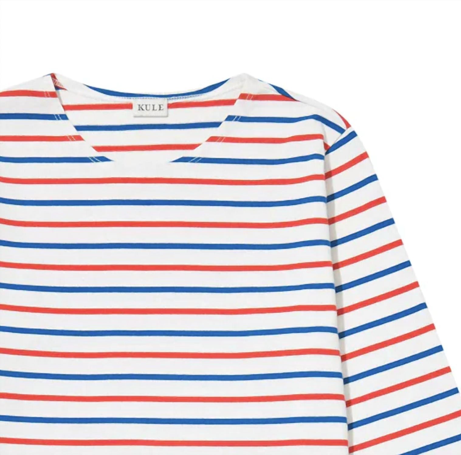Kule - Women's Classic Three-quarter Sleeves T-shirt