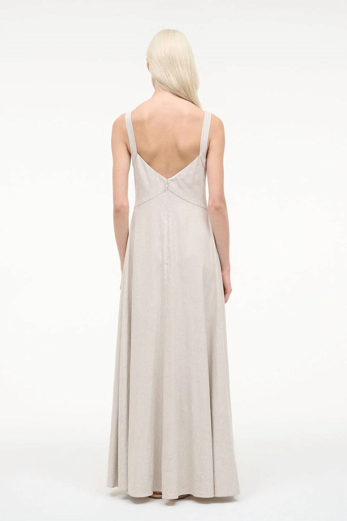 Staud - Madison Linen Dress