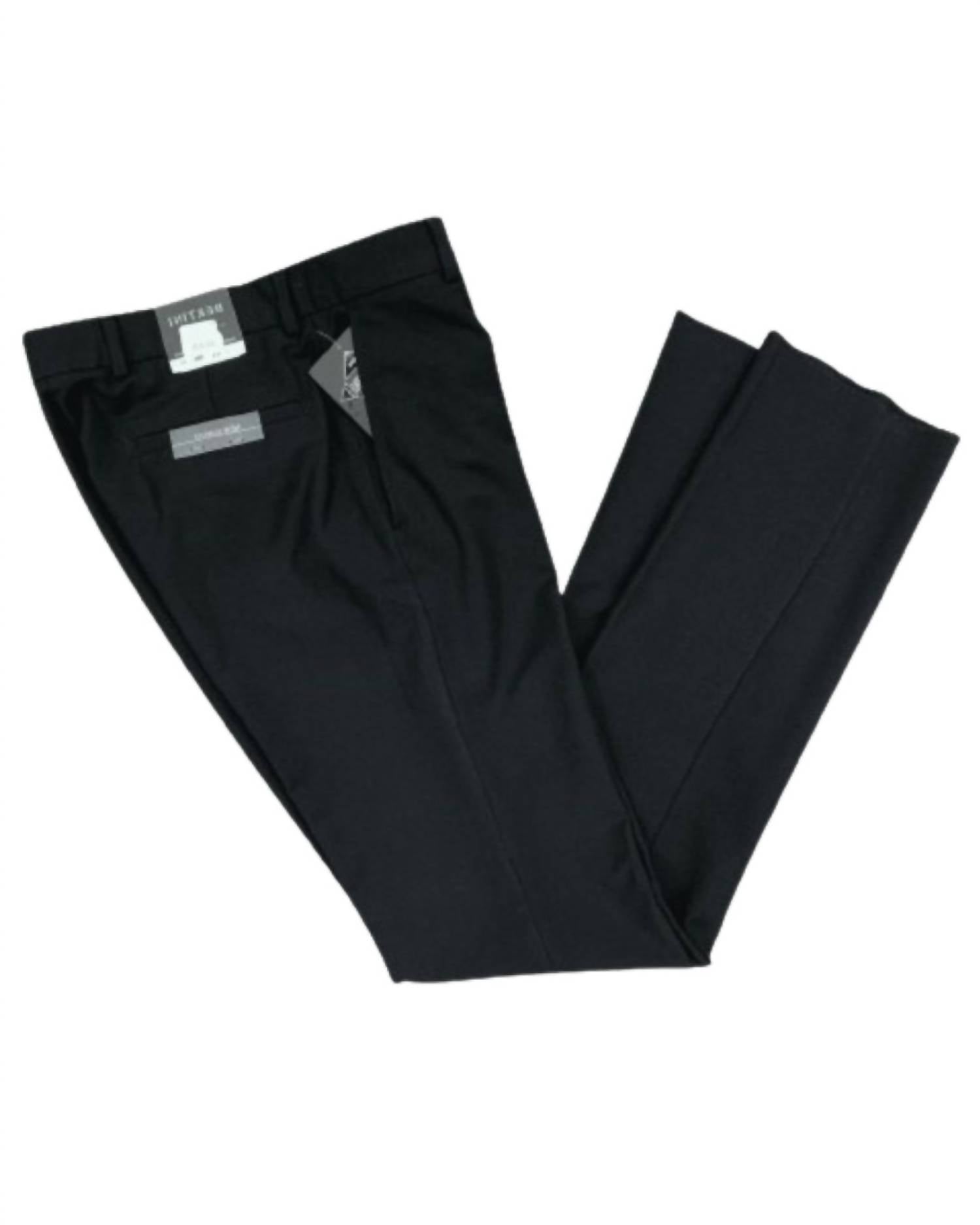 Bertini - Men's Slim Fit Dress Pants