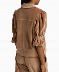 Cinq A Sept - Holly Velour Jacket