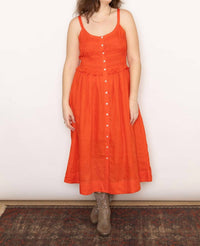 Sea - Zora Tank Dress