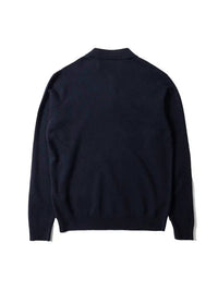 Edmmond Studios - Men's Wool Polo Top