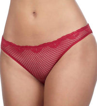 Duet Lace Low Rise Thong