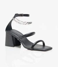 Free People - Women's Parker Chain Heel