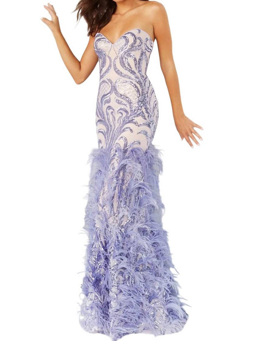 Jovani - Couture Gown