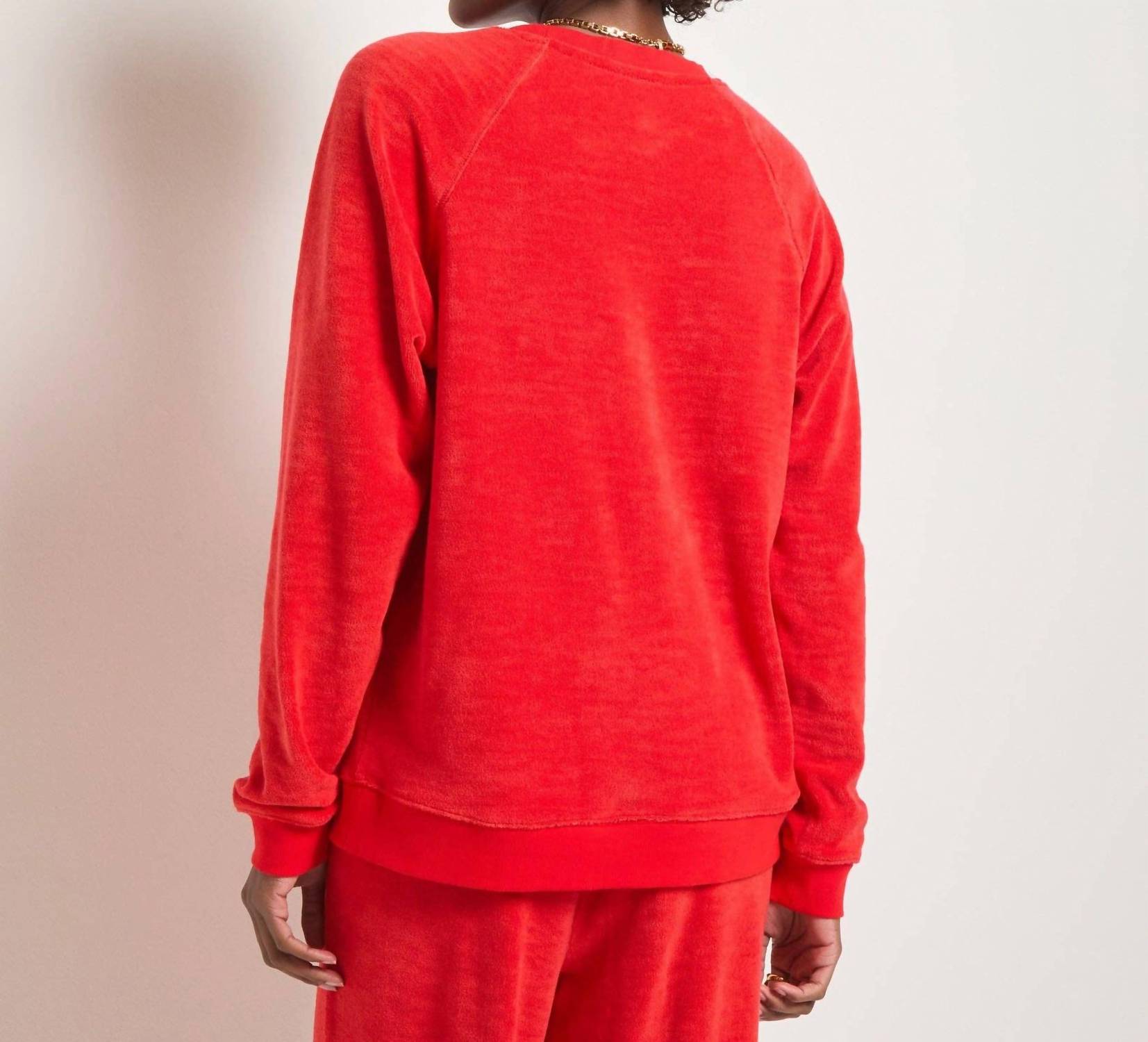 Seventy Eight And Sunny - Clifton Pullover Top