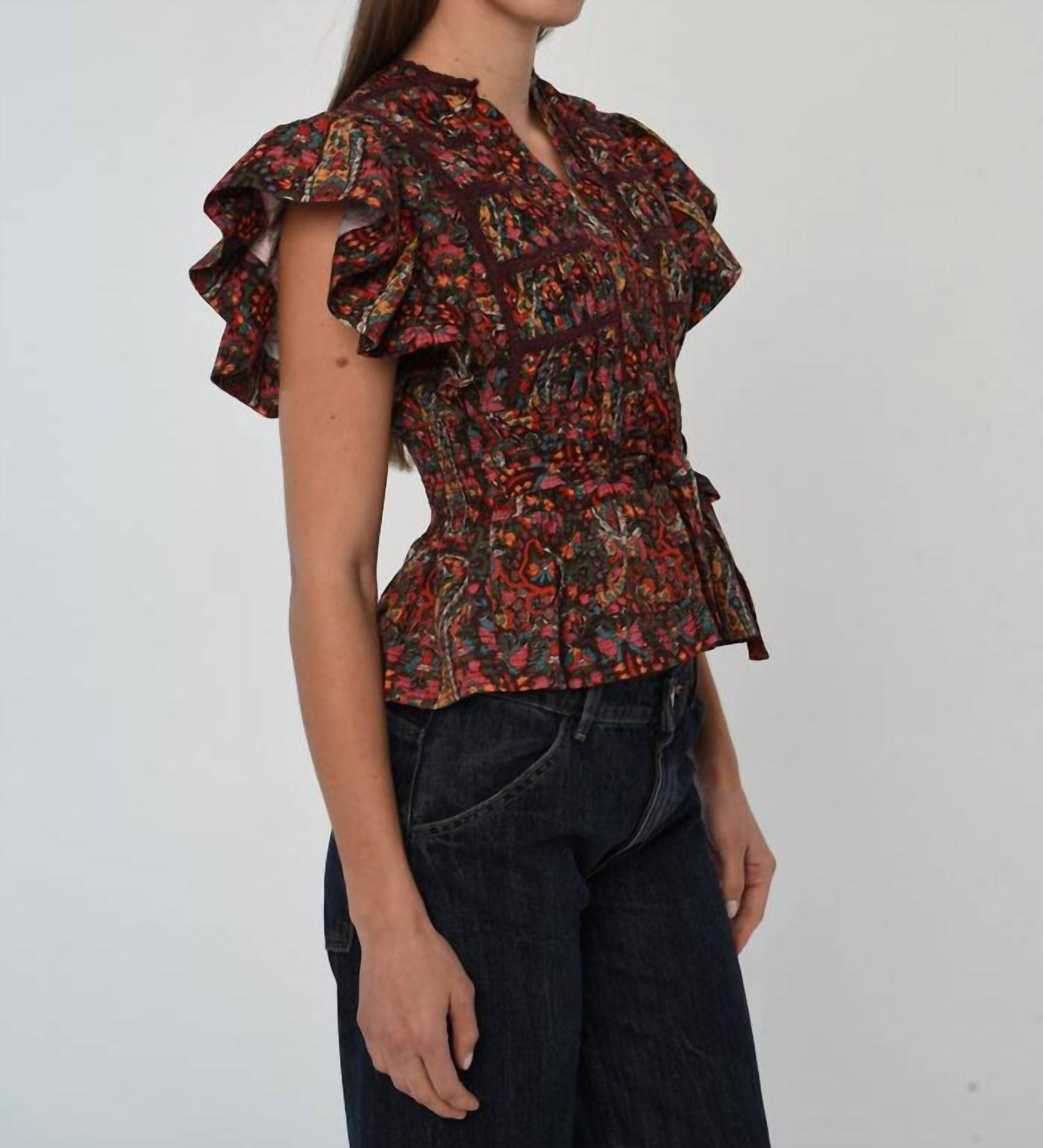 Love The Label - Madelyn Top