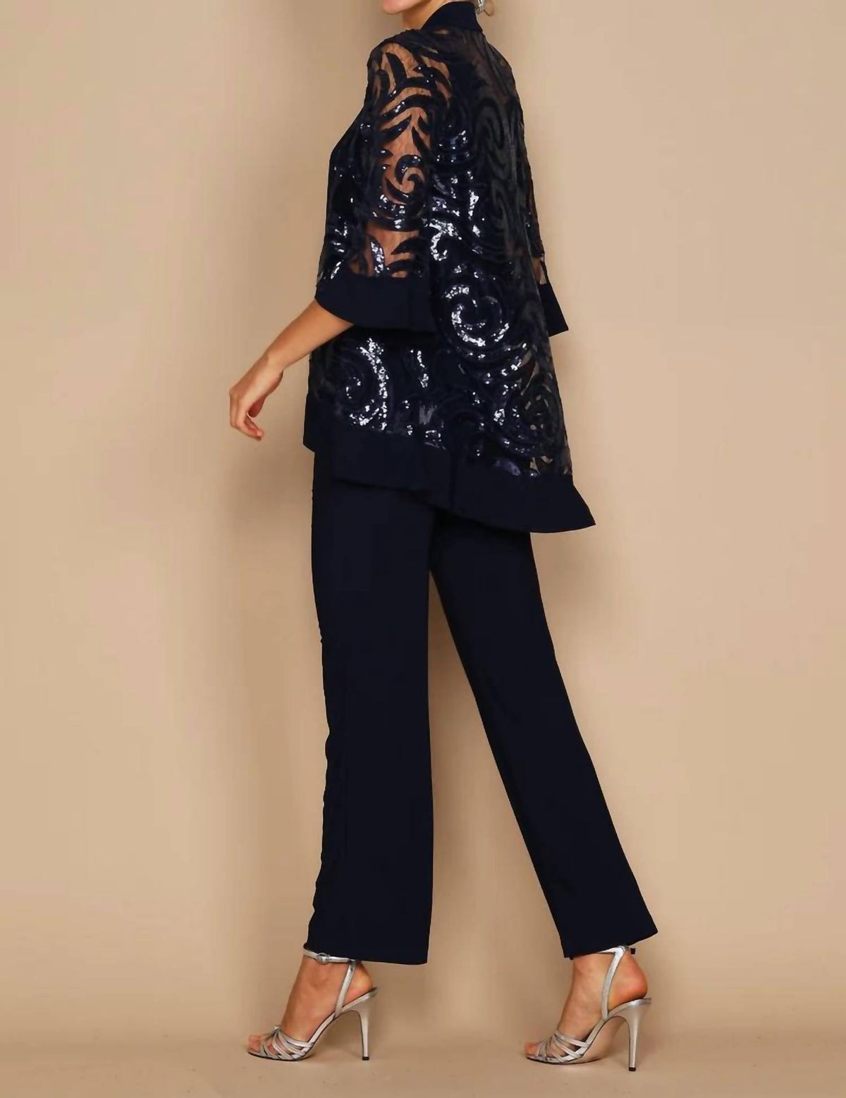 R&M Richards - Formal Pantsuit