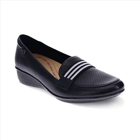Revere - Women's Monte Carlo Wedge Loafer