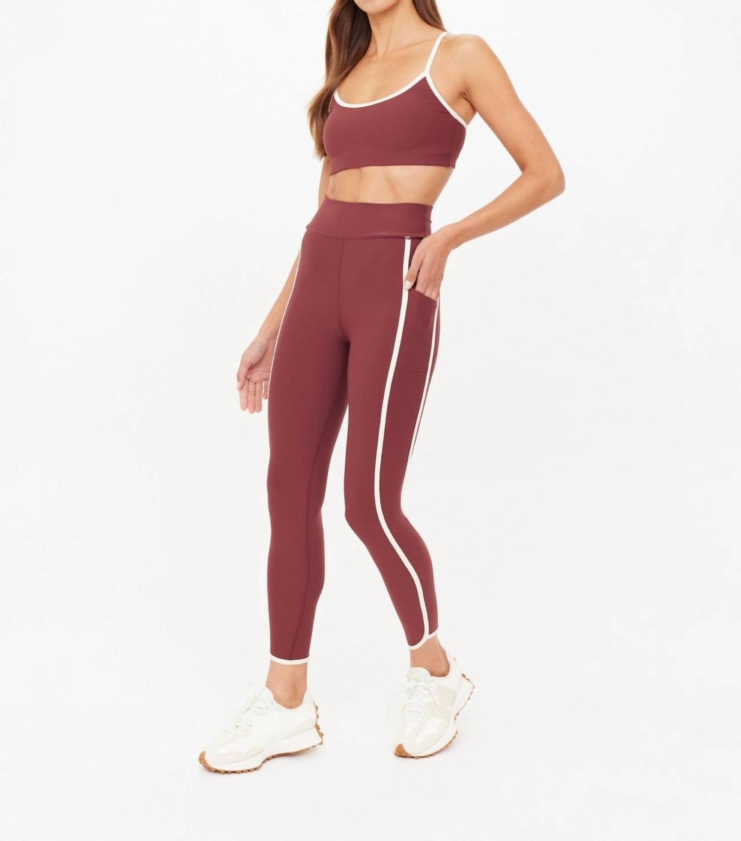 The Upside - Women's Samara Midi Pant