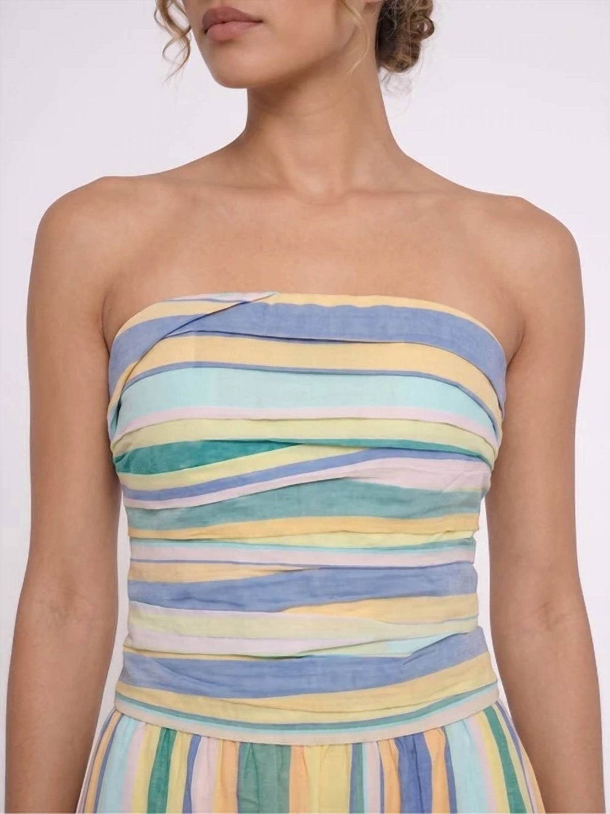 Love The Label - Bianca Strapless Top