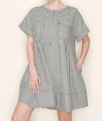 Pinch - Swing Short Mini Dress