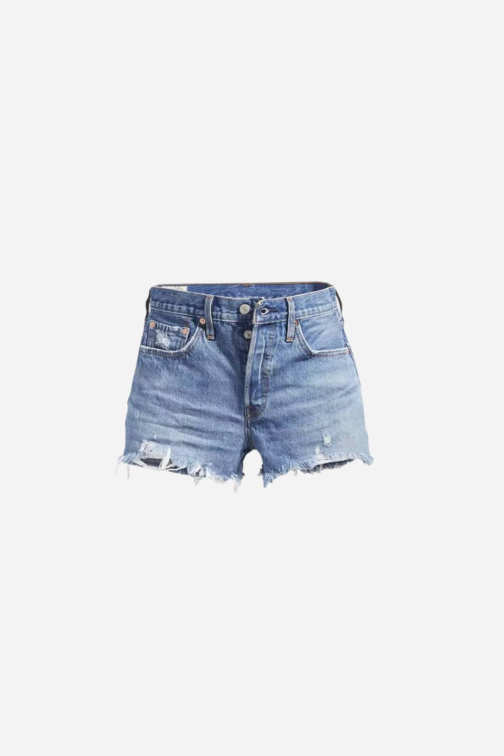 Levi'S - 501 Original High Rise Shorts