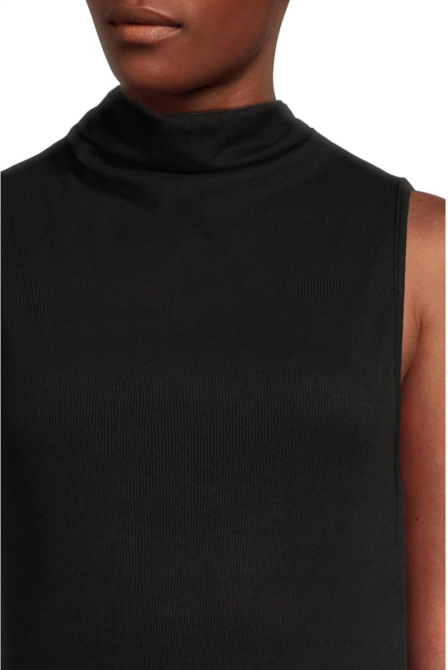 Michael Stars - Chiara Drape Neck Tank