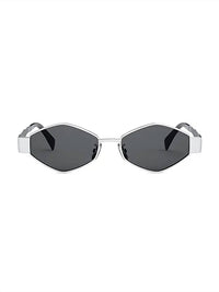 Celine - Women's Triomphe Metal 02 Sunglasses