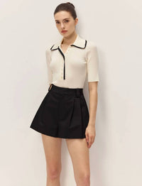 Elodie - Seren Short-sleeve Top