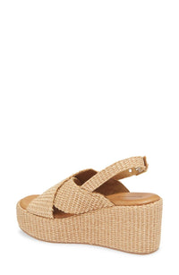 Chocolat Blu - Women's Jacen Wedge Sandals