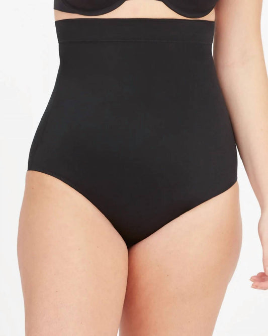 Suit Your Fancy High-Waisted Brief