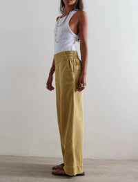 Free People - Breezy Denim Pull On Jeans