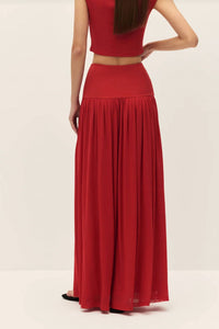 Elodie - Darya Knit Maxi Skirt