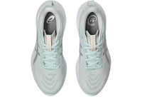 ASICS Women's Gel-cumulus 27 Running Shoes in pure aqua white 1 - women's shoe - view 6