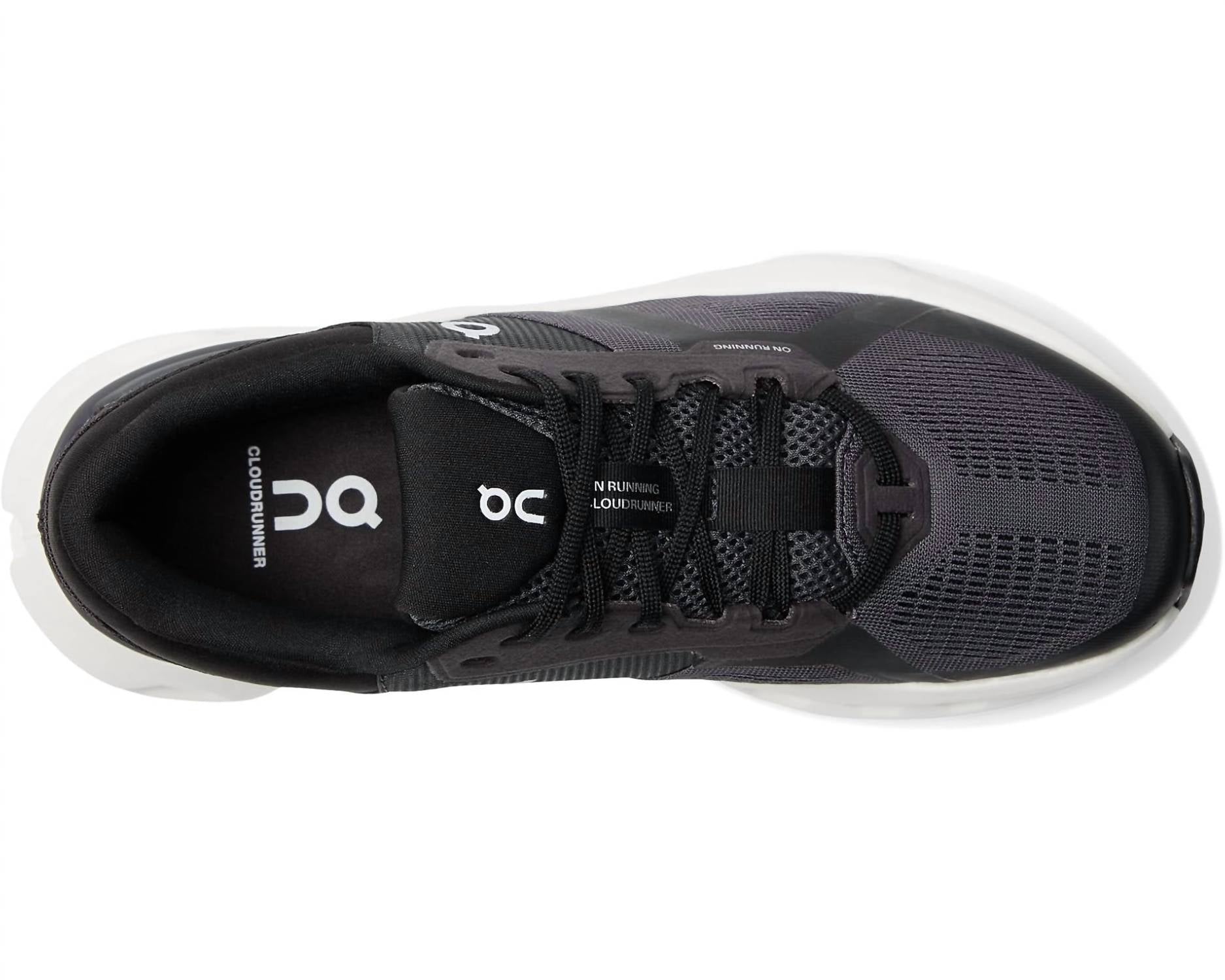 On Running - WOMEN'S CLOUDRUNNER 2 WIDE RUNNING SHOES