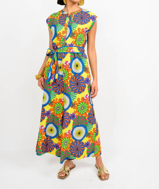 Sister Mary - Out of Control Jumpsuit