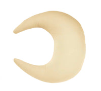 Snuggle Me Organic Feeding Support Pillow in honey - item - detail view