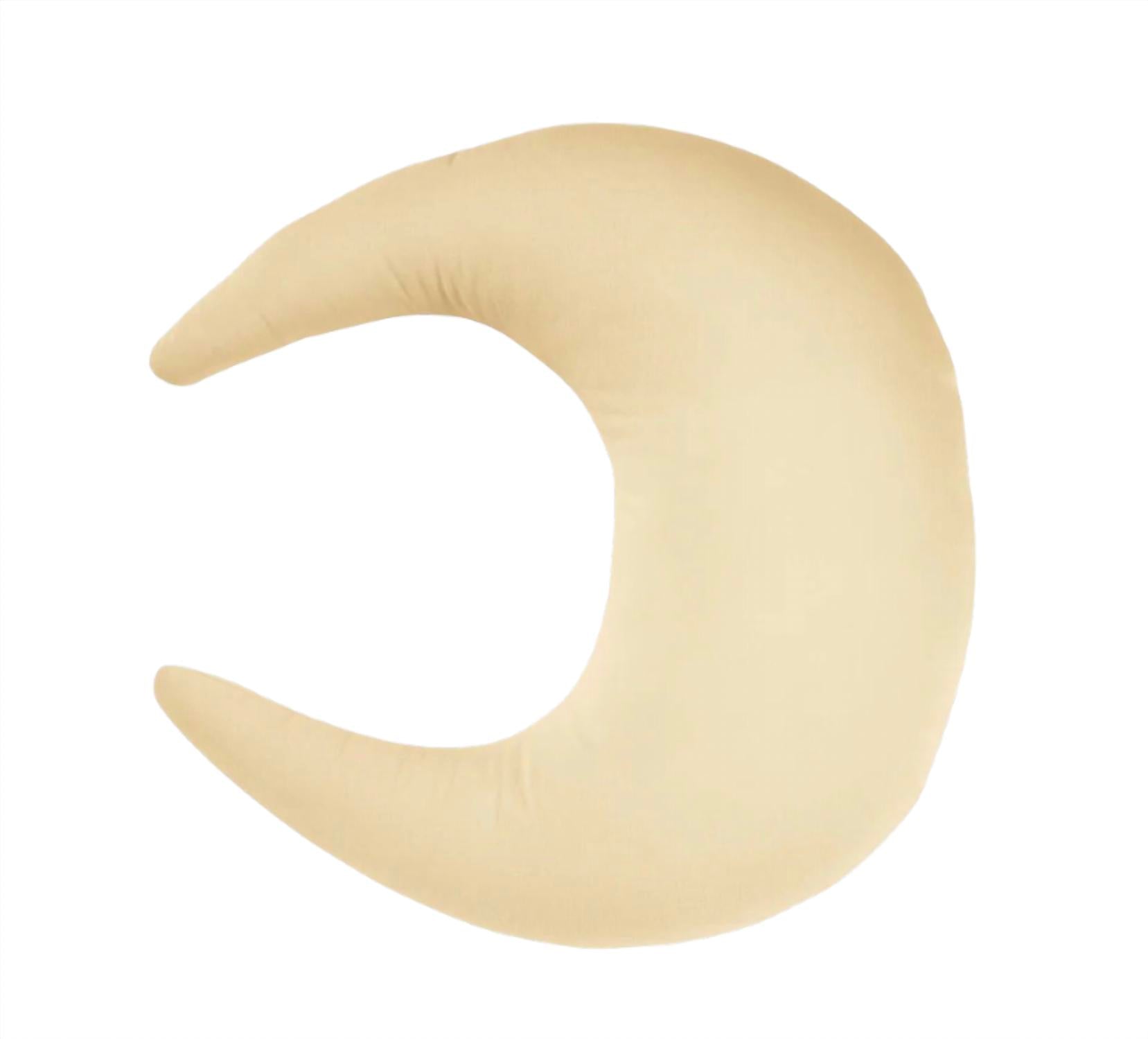 Snuggle Me Organic Feeding Support Pillow in honey - item - detail view