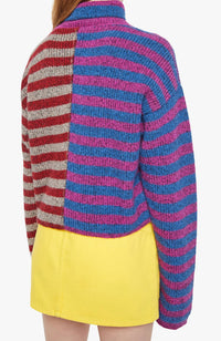 Mother - Half Hickey Jumper