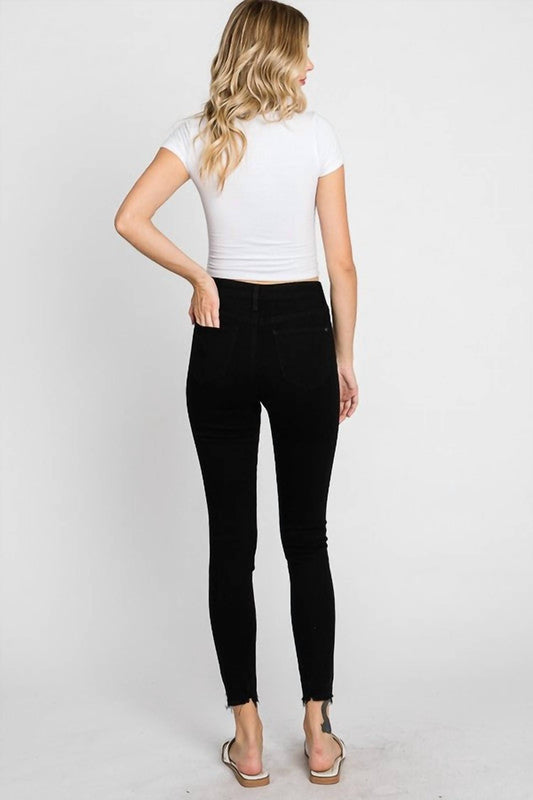 Petra153 - Women's Kiara Skinny Ankle Jeans