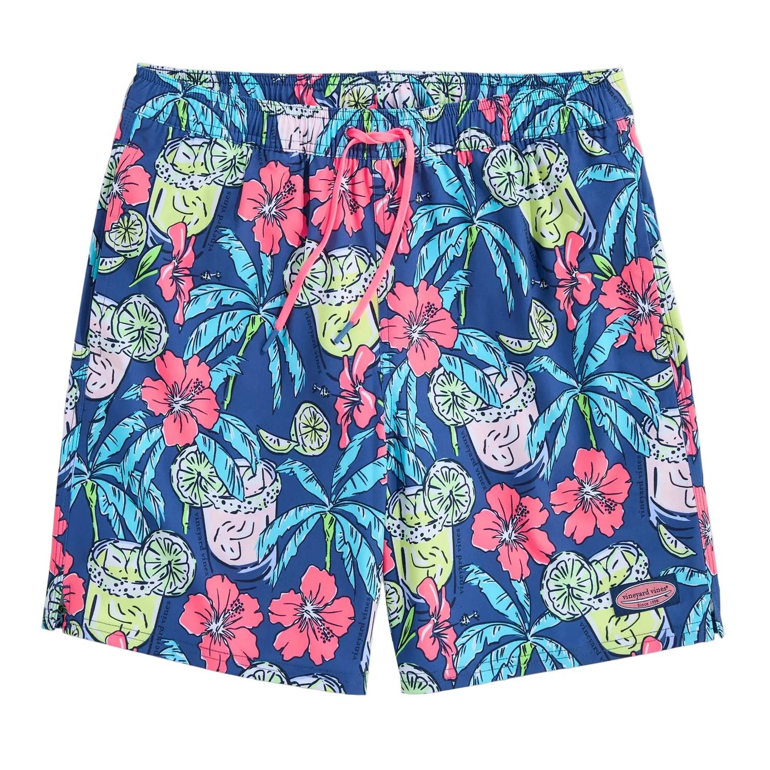 Vineyard Vines - Liner Chappy Swim Trunks