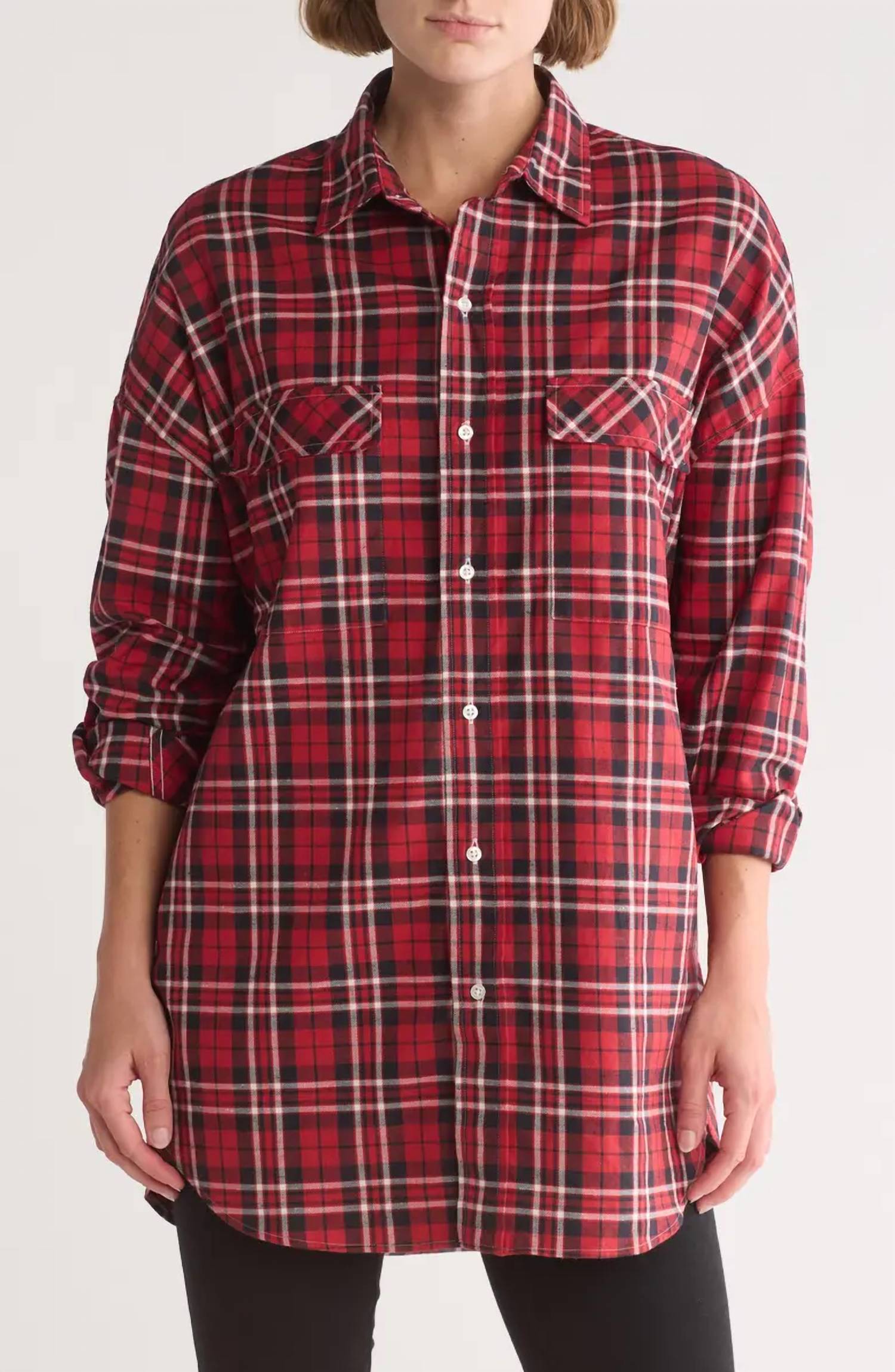 Frank & Eileen - Mcloghlin Shirt