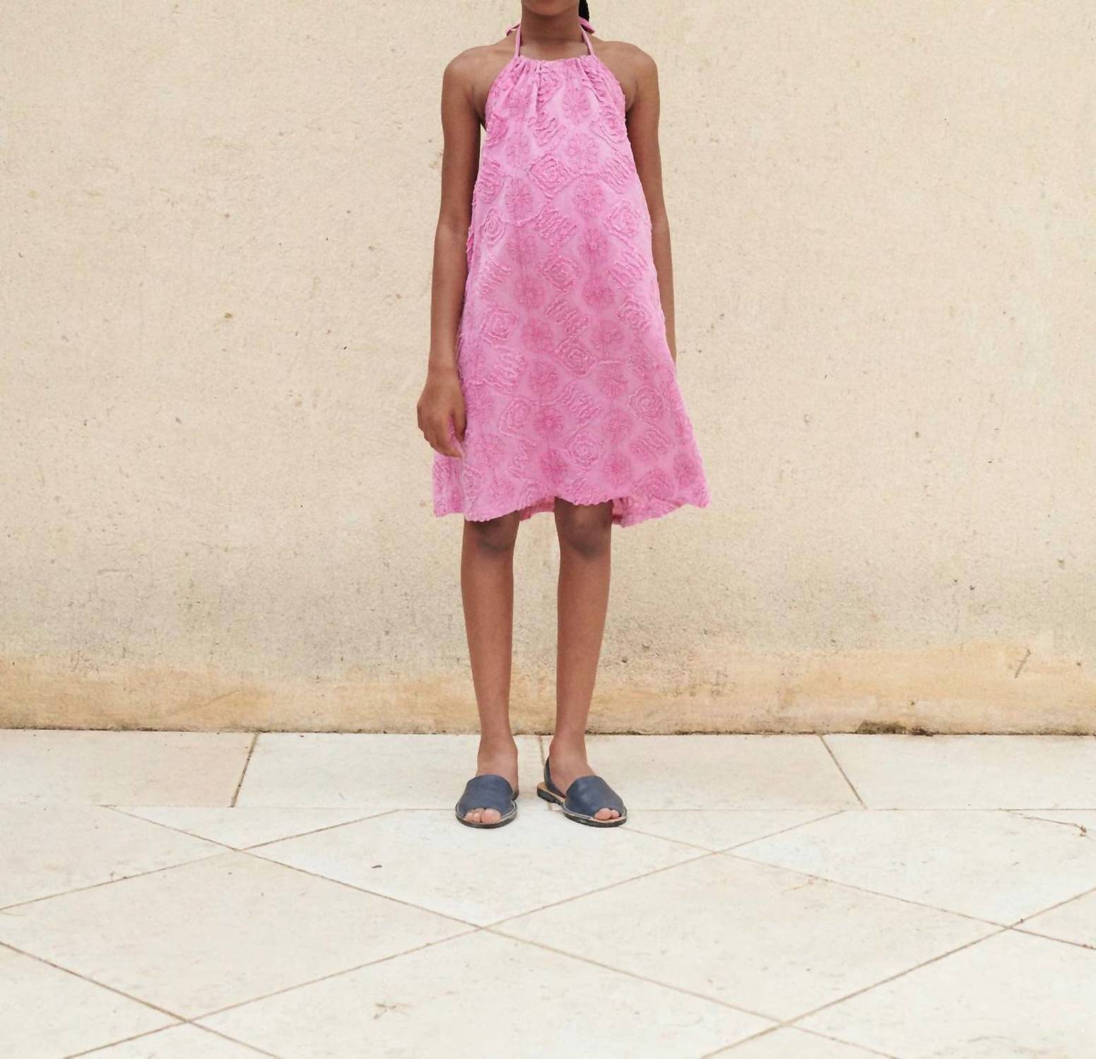 Bebe Organic - Girls Simone Dazzle Dress