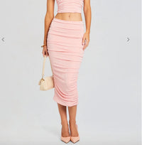 Ser.O.Ya - Julia midi skirt