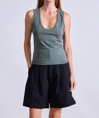 Apiece Apart - Uri Low Cut Tank