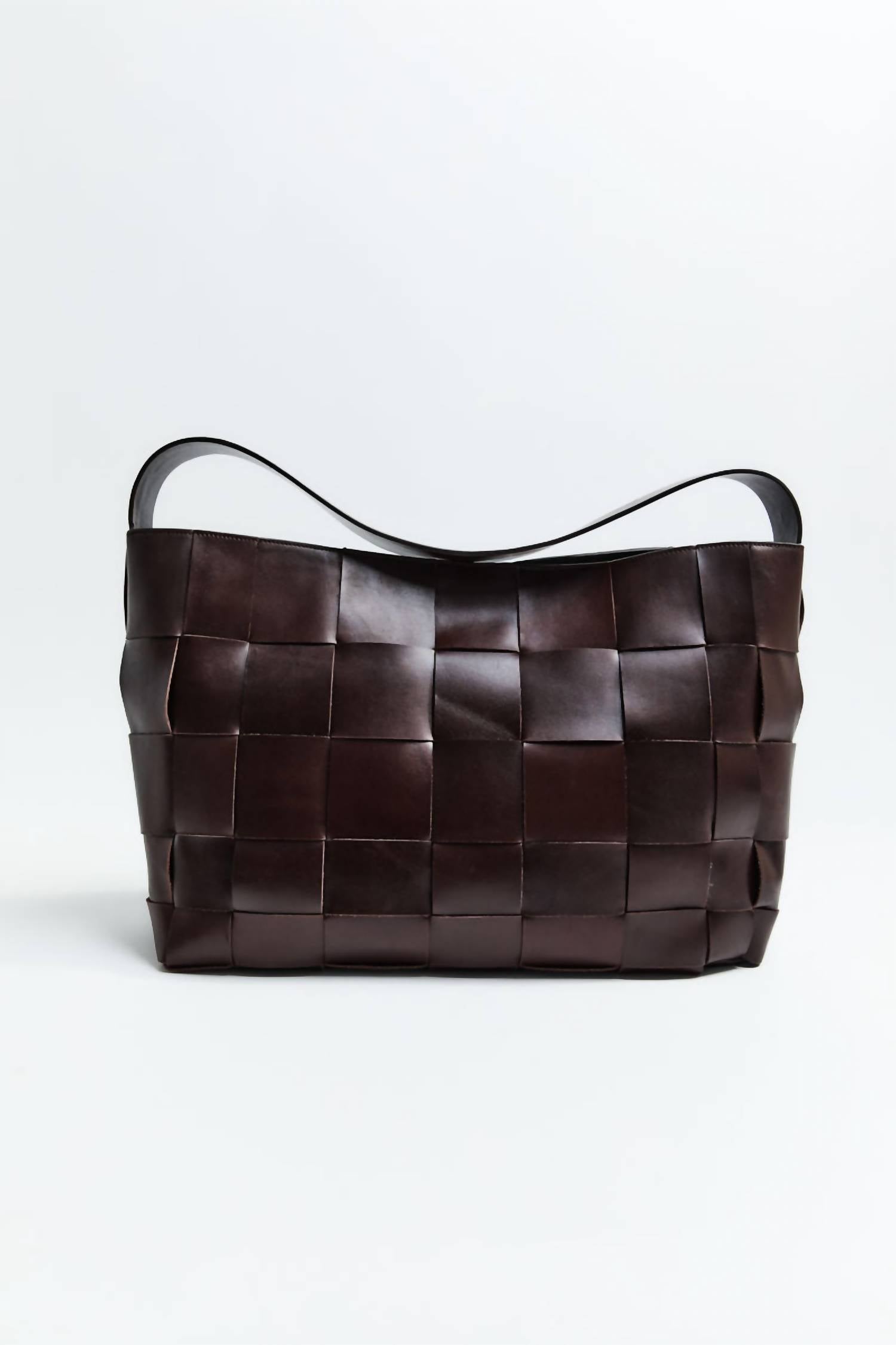 St. Agni - Women's Woven Large Tote