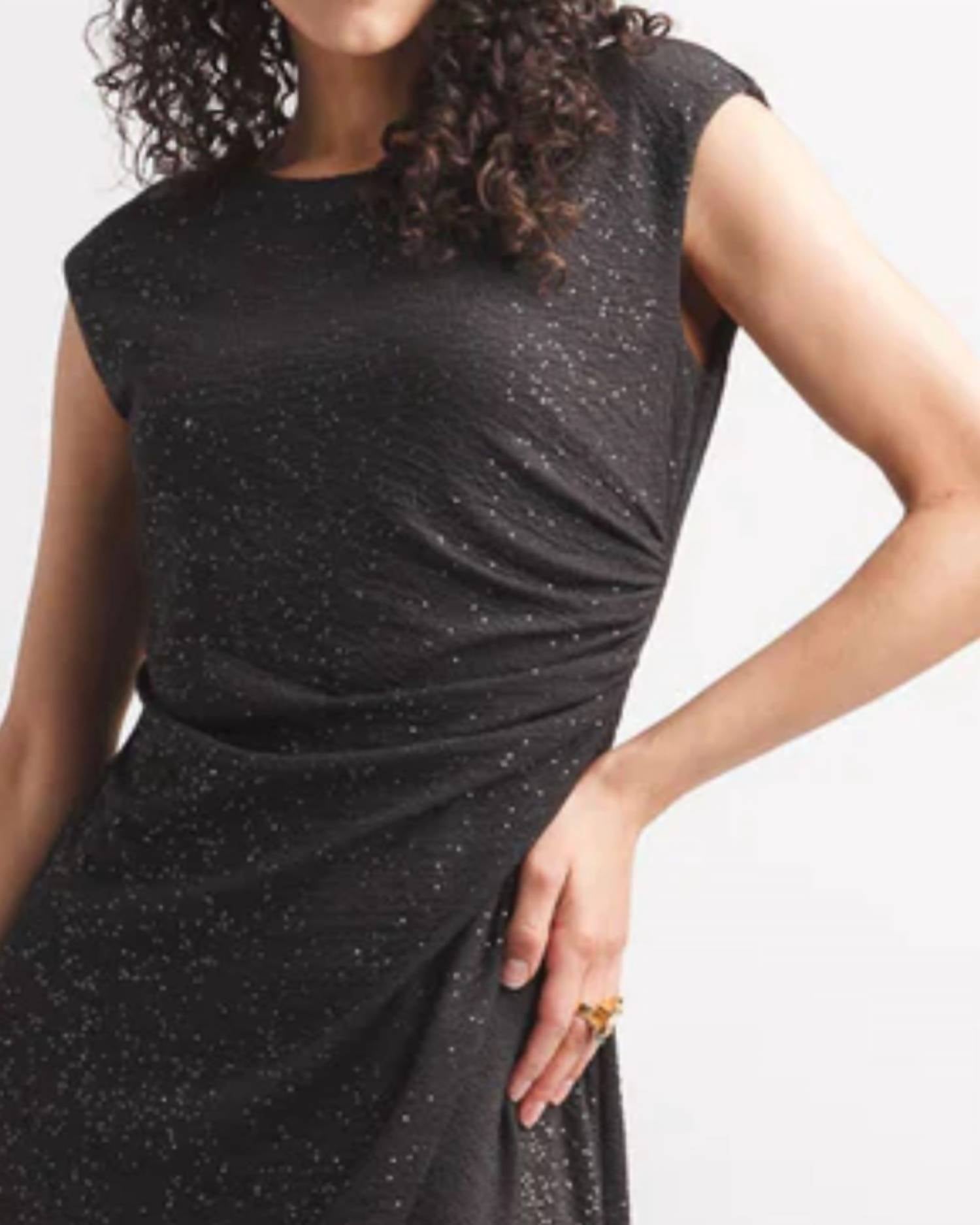 Papillon - Sparkle Stretch Dress